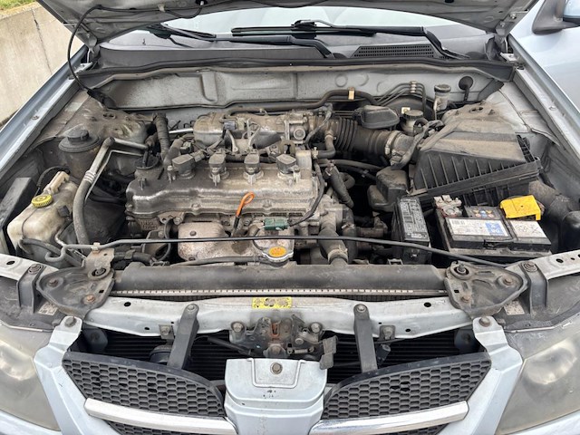 Nissan almera, 2006 - afbeelding 25 van  46