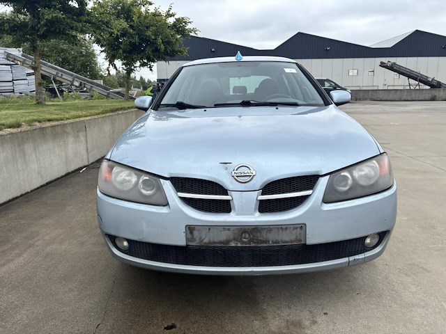 Nissan almera, 2006 - afbeelding 23 van  46