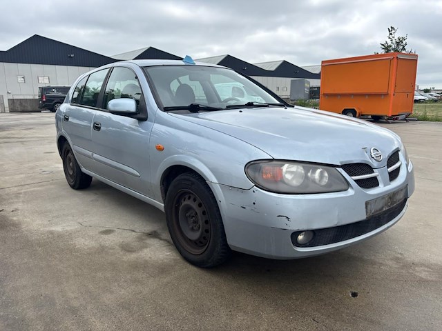 Nissan almera, 2006 - afbeelding 34 van  46