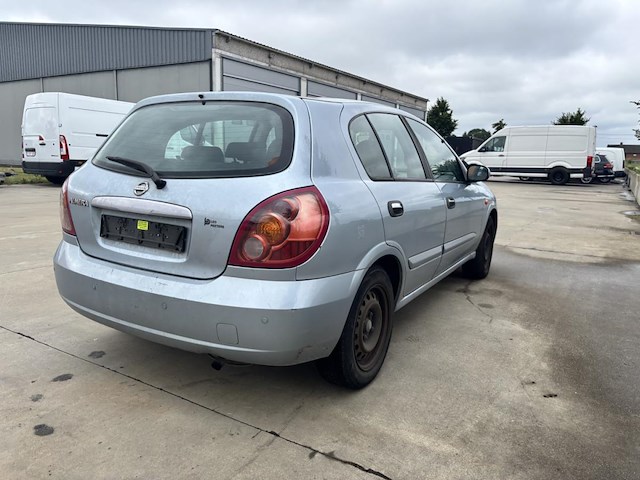 Nissan almera, 2006 - afbeelding 42 van  46