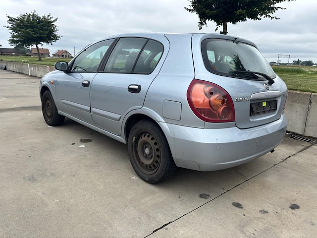 Nissan almera, 2006 - afbeelding 44 van  46