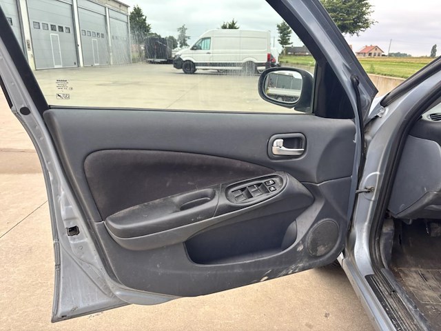 Nissan almera, 2006 - afbeelding 45 van  46