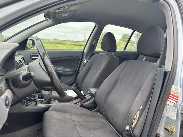 Nissan almera, 2006 - afbeelding 46 van  46