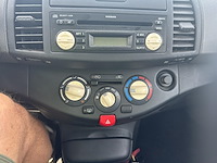 Nissan almera van diesel 1.5 turbo dci visia plus 82, 2004 - afbeelding 3 van  25