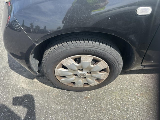 Nissan almera van diesel 1.5 turbo dci visia plus 82, 2004 - afbeelding 6 van  25