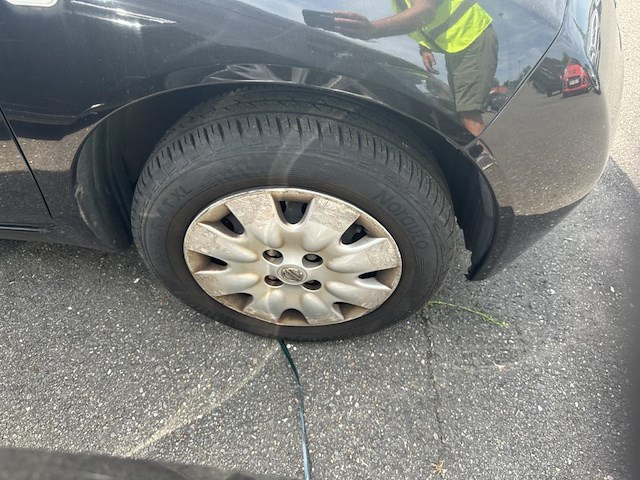Nissan almera van diesel 1.5 turbo dci visia plus 82, 2004 - afbeelding 10 van  25