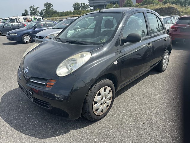 Nissan almera van diesel 1.5 turbo dci visia plus 82, 2004 - afbeelding 1 van  25