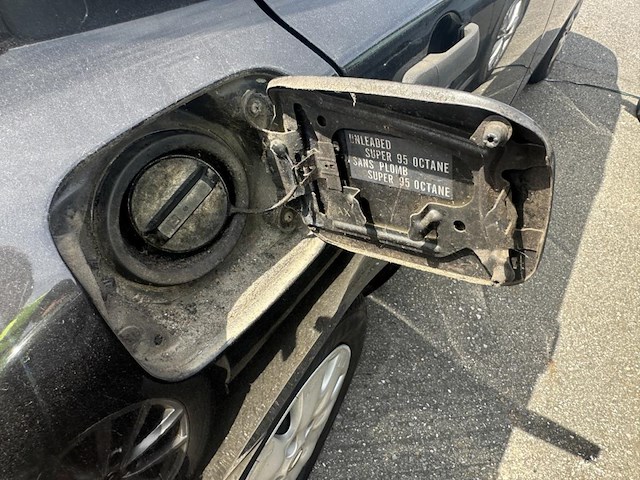 Nissan almera van diesel 1.5 turbo dci visia plus 82, 2004 - afbeelding 14 van  25