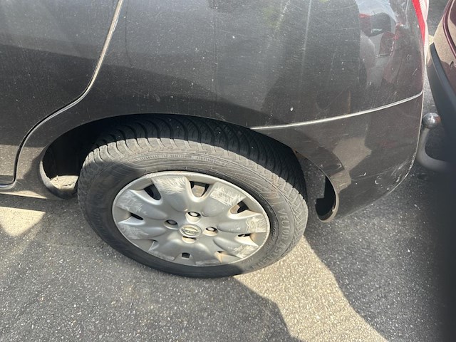 Nissan almera van diesel 1.5 turbo dci visia plus 82, 2004 - afbeelding 16 van  25