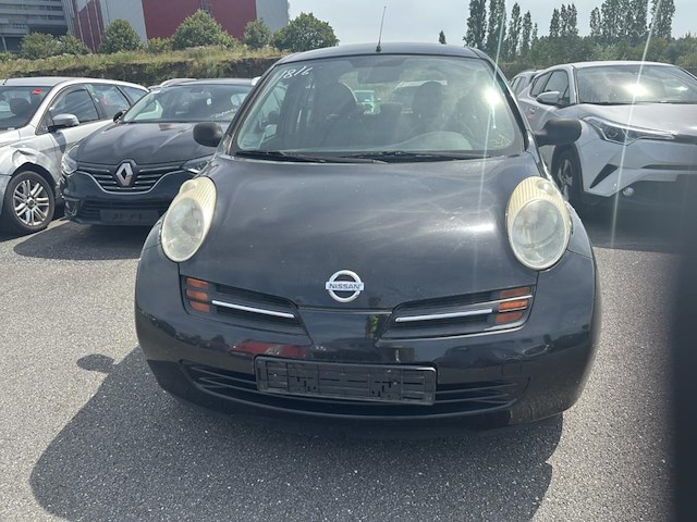 Nissan almera van diesel 1.5 turbo dci visia plus 82, 2004 - afbeelding 12 van  25