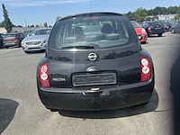 Nissan almera van diesel 1.5 turbo dci visia plus 82, 2004 - afbeelding 20 van  25