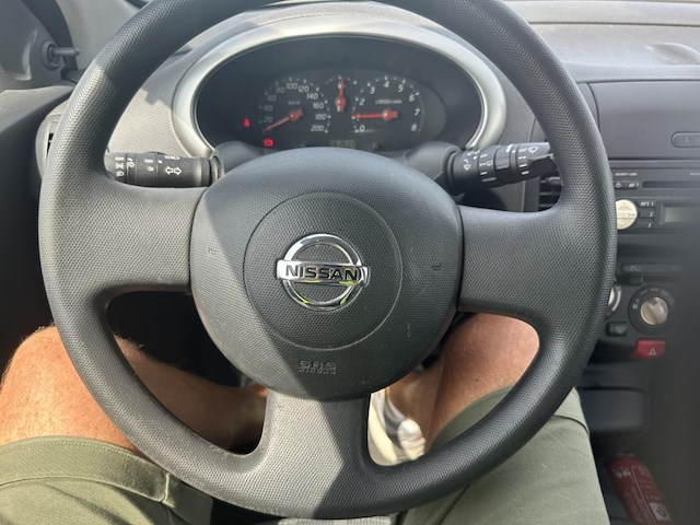 Nissan almera van diesel 1.5 turbo dci visia plus 82, 2004 - afbeelding 24 van  25