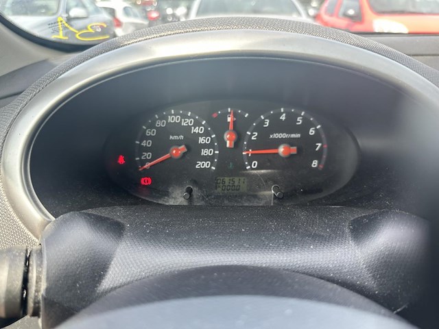 Nissan almera van diesel 1.5 turbo dci visia plus 82, 2004 - afbeelding 25 van  25