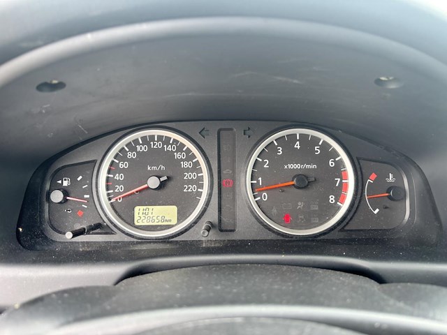 Nissan almera,2005 - afbeelding 4 van  41