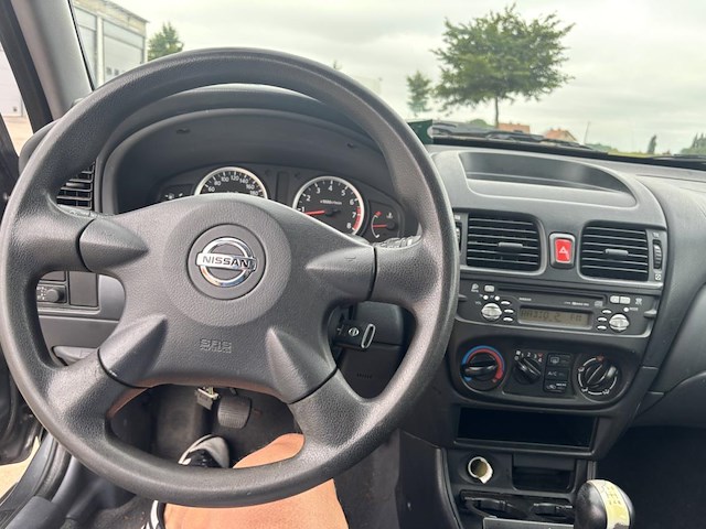Nissan almera,2005 - afbeelding 5 van  41