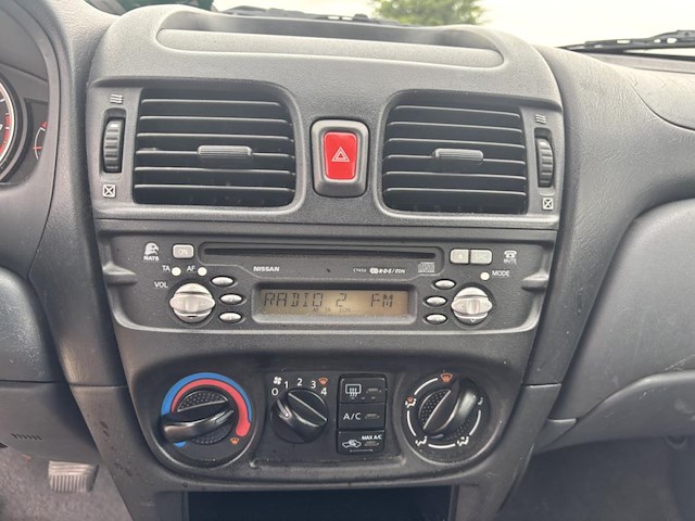 Nissan almera,2005 - afbeelding 6 van  41