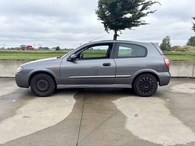Nissan almera,2005 - afbeelding 1 van  41
