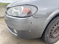 Nissan almera,2005 - afbeelding 20 van  41
