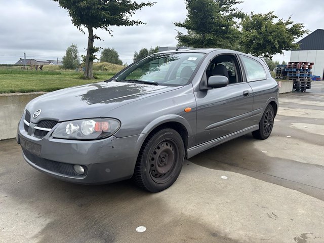 Nissan almera,2005 - afbeelding 12 van  41