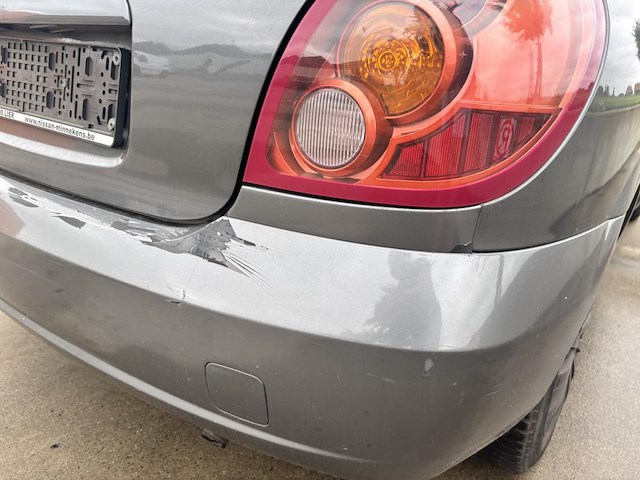 Nissan almera,2005 - afbeelding 28 van  41
