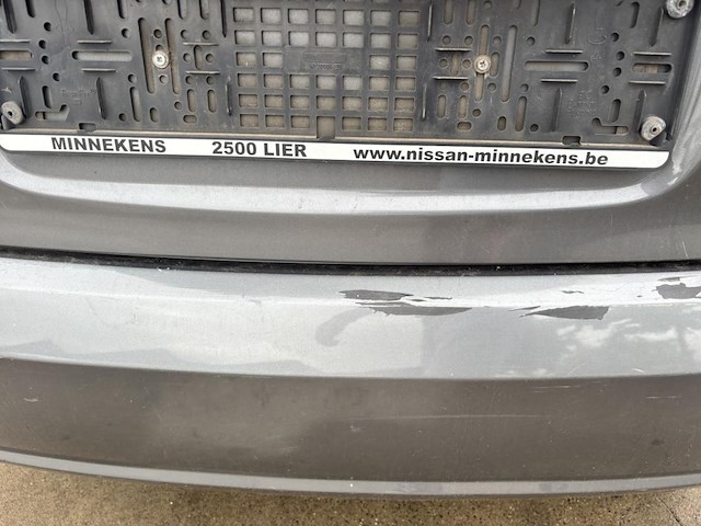 Nissan almera,2005 - afbeelding 30 van  41