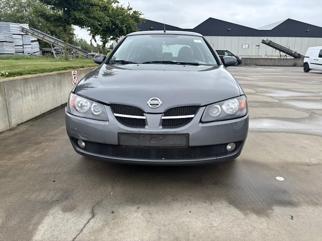 Nissan almera,2005 - afbeelding 23 van  41