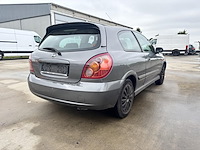 Nissan almera,2005 - afbeelding 37 van  41