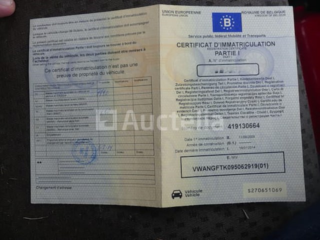 Nissan atleon truck ( vin : vwangftk095062919 ) - afbeelding 2 van  24