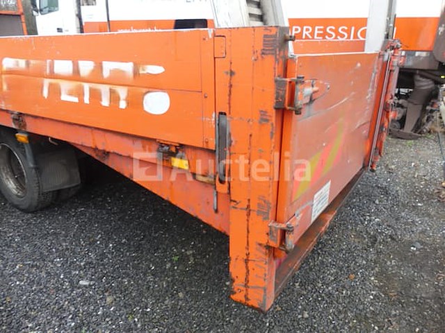 Nissan atleon truck ( vin : vwangftk095062919 ) - afbeelding 20 van  24