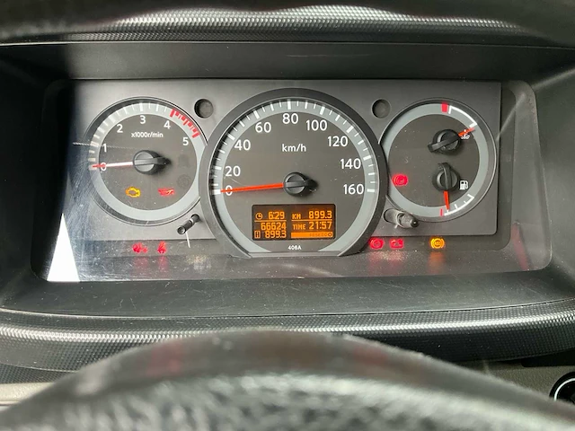 Nissan cabstar 35.15 bestelwagen - afbeelding 4 van  51