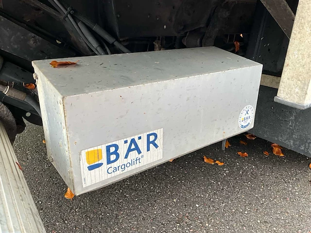Nissan cabstar 35.15 bestelwagen - afbeelding 18 van  51