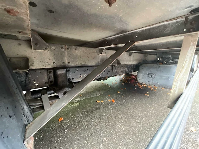 Nissan cabstar 35.15 bestelwagen - afbeelding 20 van  51