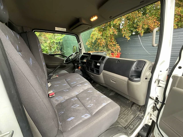 Nissan cabstar 35.15 bestelwagen - afbeelding 33 van  51
