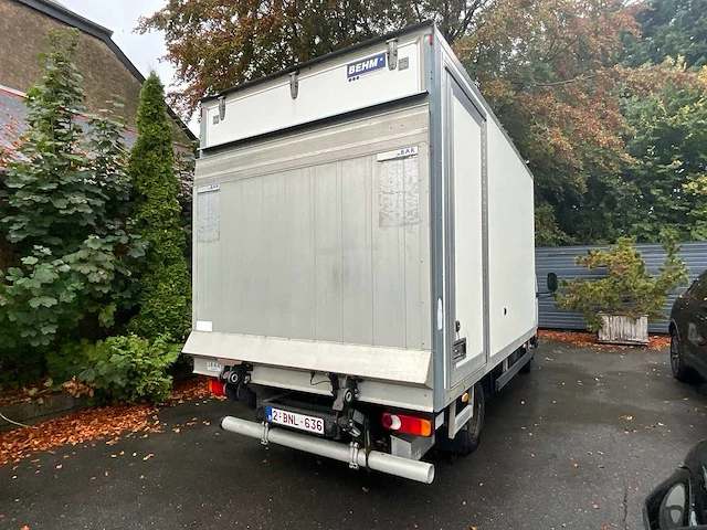 Nissan cabstar 35.15 bestelwagen - afbeelding 48 van  51