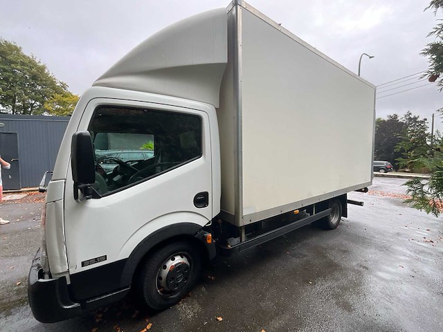 Nissan cabstar 35.15 bestelwagen - afbeelding 11 van  47