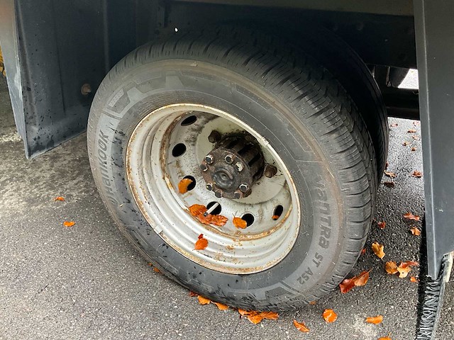 Nissan cabstar 35.15 bestelwagen - afbeelding 23 van  47