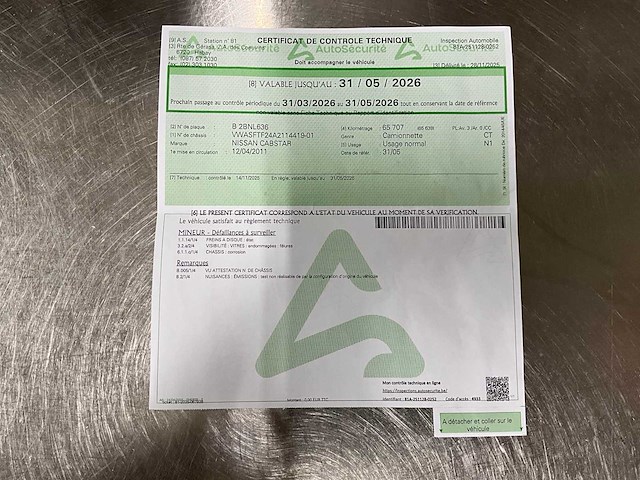 Nissan cabstar 35.15 bestelwagen - afbeelding 38 van  47