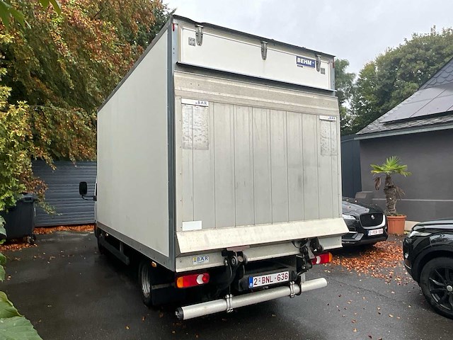 Nissan cabstar 35.15 bestelwagen - afbeelding 30 van  47