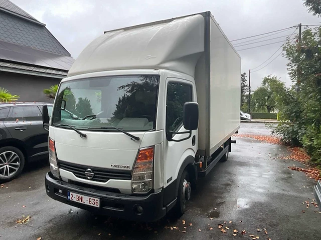 Nissan cabstar 35.15 bestelwagen - afbeelding 1 van  51