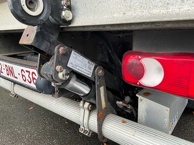 Nissan cabstar 35.15 bestelwagen - afbeelding 15 van  51