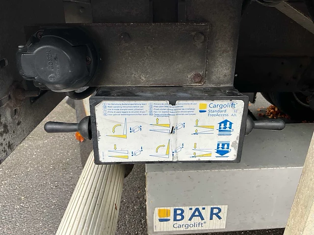Nissan cabstar 35.15 bestelwagen - afbeelding 17 van  51