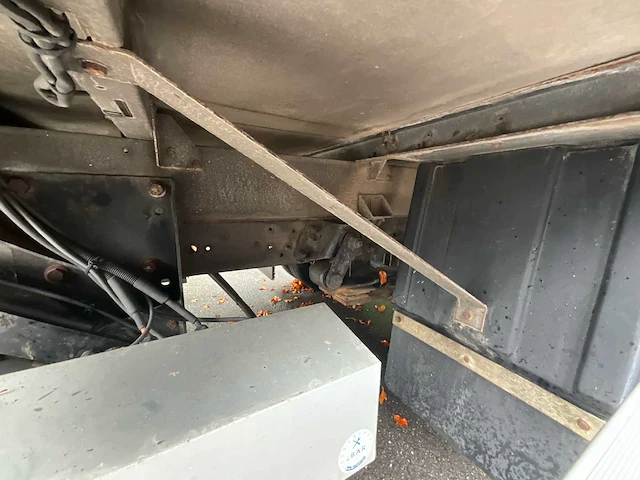 Nissan cabstar 35.15 bestelwagen - afbeelding 19 van  51