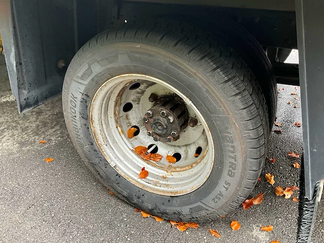 Nissan cabstar 35.15 bestelwagen - afbeelding 25 van  51