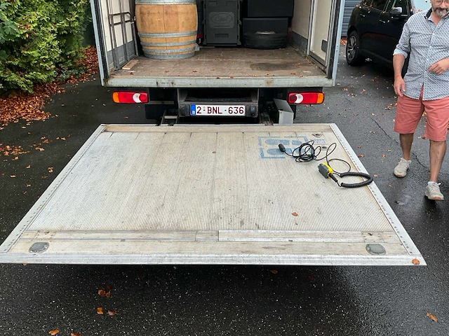 Nissan cabstar 35.15 bestelwagen - afbeelding 28 van  51