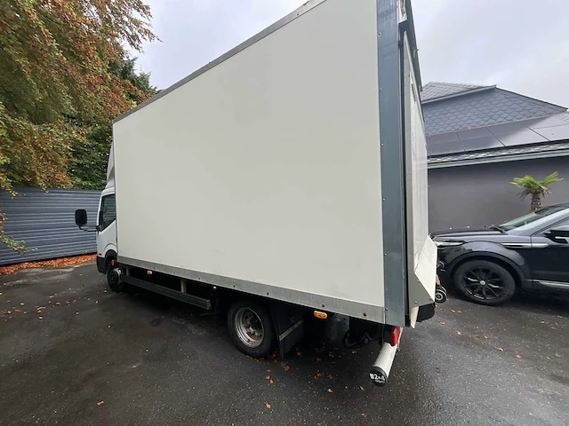 Nissan cabstar 35.15 bestelwagen - afbeelding 23 van  51