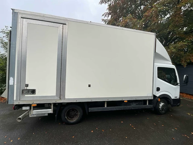 Nissan cabstar 35.15 bestelwagen - afbeelding 49 van  51
