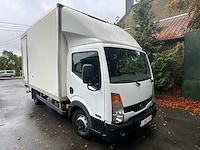 Nissan cabstar 35.15 bestelwagen - afbeelding 50 van  51