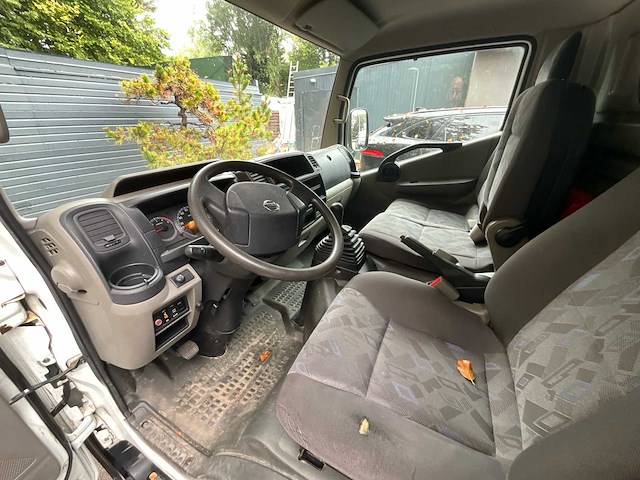 Nissan cabstar 35.15 bestelwagen - afbeelding 2 van  47