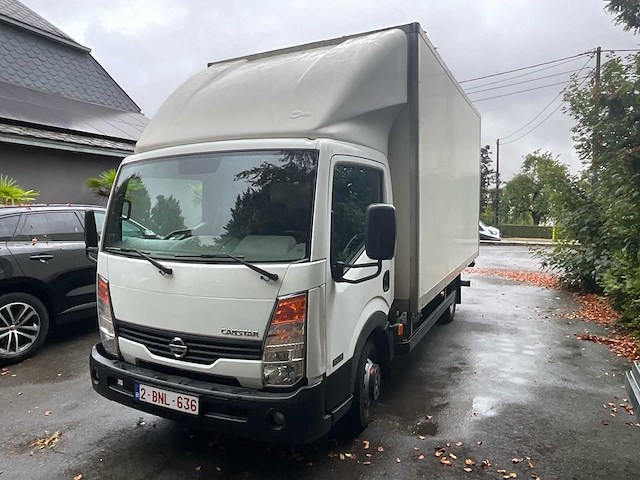 Nissan cabstar 35.15 bestelwagen - afbeelding 1 van  47
