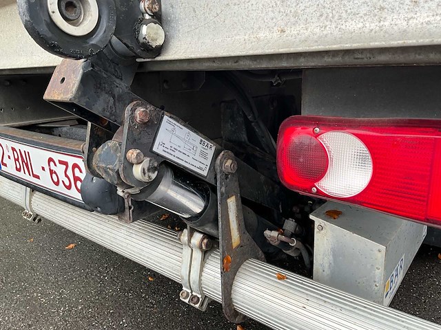 Nissan cabstar 35.15 bestelwagen - afbeelding 15 van  47